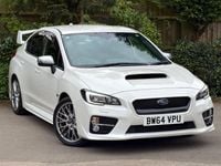 Used Subaru Impreza 296 HP (217 kW) 2025 White Hatchback