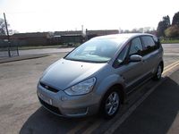 Used Ford S-MAX Zetec 2010 Silver MPV