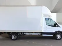 Usado Ford Transit S 130 HP (95 kW) 2021 Branco