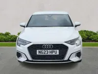 Used Audi A3 Sport 110 HP (80 kW) 2023 White Sedan