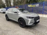 Used DS Automobiles DS7 Crossback Performance Line Plus 2024 Grey SUV