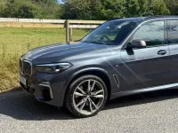 Used BMW X5 2020 Grey SUV