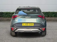 Used Kia Sportage 2025 Grey SUV