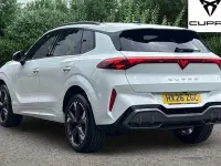 New Cupra Terramar 204 HP (150 kW) 2026 Glacial white SUV