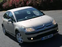 Used Citroën C4 2006 Beige Hatchback