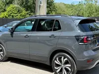 Used VW T-Cross SE 116 HP (85 kW) 2020 Grey SUV