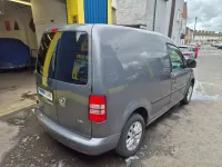 Used VW Caddy Highline 102 HP (75 kW) 2014 Grey MPV