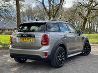 Used Mini Cooper D 150 HP (110 kW) 2017 Silver Hatchback
