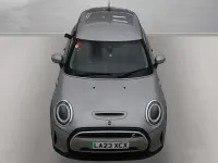 Begagnad Mini Cooper S Hatch 135 kW (184 HK) 2023 Silver Halvkombi