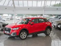 Used Audi Q2 Design 116 HP (85 kW) 2018 SUV