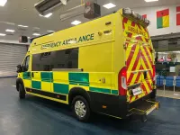 Used Fiat Ducato 176 HP (129 kW) 2019 Yellow Van