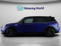 Used Mini Cooper S Clubman 2018 Blue Estate