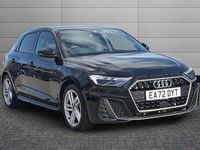 Used Audi A1 S-Line 150 HP (110 kW) 2022 Mythos black SUV