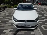 Used VW Polo Match 2012 White Hatchback