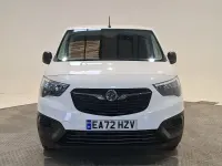 Gebraucht Vauxhall Combo 100 PS (73 kW) 2022 Weiß Van / Kleinbus