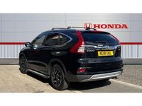 Used Honda CR-V SE Plus 155 HP (114 kW) 2018 Black SUV