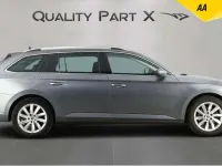 Used Skoda Superb SE Technology 218 HP (160 kW) 2023 Grey Estate