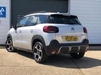 used Citroën C3 Aircross 1.2 PURETECH FLAIR EURO 6 (S/S) 5DR PETROL FROM 2020 FROM FAREHAM (PO16 7HY) | SPOTICAR