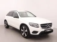 Used Mercedes GLC220 Urban 2019 White SUV