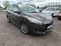 Używany Mazda 5 Edition 150 KM (110 kW) 2015 Szary Minivan