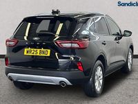 Used Ford Kuga Titanium 150 HP (110 kW) 2025 Black SUV