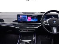 Used BMW X7 M Sport 347 HP (255 kW) 2023 Black SUV