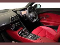 Used Audi R8 Coupé Performance 612 HP (450 kW) 2022 Grey Coupe