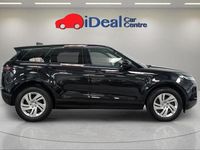 Used Land Rover Range Rover evoque S 150 HP (110 kW) 2020 Black SUV