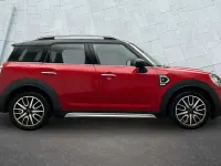 Used Mini Cooper S Countryman Sport 189 HP (139 kW) 2018 Red SUV