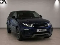 Used Land Rover Range Rover evoque SE 240 HP (176 kW) 2018 Hatchback
