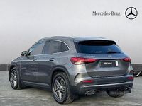Used Mercedes GLA200 AMG line 150 HP (110 kW) 2021 Grey SUV