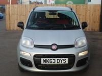 Usado Fiat Panda Easy 75 HP (55 kW) 2013 Citadino