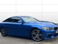 Used BMW 420 M Sport 190 HP (139 kW) 2020 Coupe