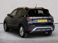 New VW T-Cross Match 95 HP (69 kW) 2026 Black SUV