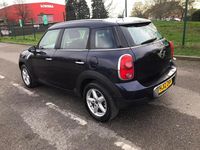 Used Mini ONE 2012 Blue Hatchback
