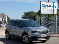 Used Vauxhall Crossland X S 2020 Grey SUV