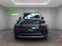 Used Land Rover Discovery 5 SE 2021 Black SUV
