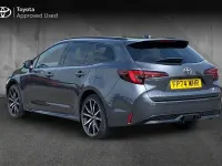 Used Toyota Corolla Sport 140 HP (102 kW) 2024 Grey Estate