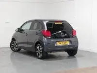 Usado Citroën C1 Shine 72 CV (52 kW) 2021 Gris Utilitario