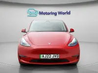 Begagnad Tesla Model Y 282 kW (384 HK) 2022 SUV