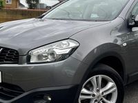 Used Nissan Qashqai Acenta 2012 Grey SUV