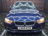 Used BMW 320 Sport Line 190 HP (139 kW) 2018 Sedan
