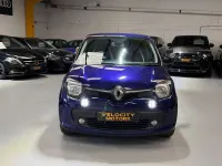 Used Renault Twingo Iconic 70 HP (51 kW) 2016 Purple Hatchback