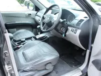 Used Mitsubishi L200 178 HP (130 kW) 2013 Black Pickup