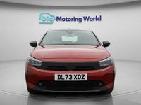 Used Vauxhall Corsa S 100 HP (73 kW) 2023 Red Hatchback