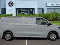 New VW Transporter Pro 150 HP (110 kW) 2026 Grey Van