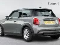 Used Mini ONE Classic 101 HP (74 kW) 2022 Grey Hatchback