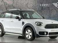 Used Mini Cooper Countryman Classic 134 HP (98 kW) 2019 White SUV