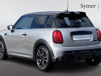 Used Mini Cooper Hatch 134 HP (98 kW) 2023 Silver Hatchback