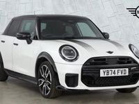 Używany Mini Cooper Hatch 154 KM (113 kW) 2024 Biały Hatchback